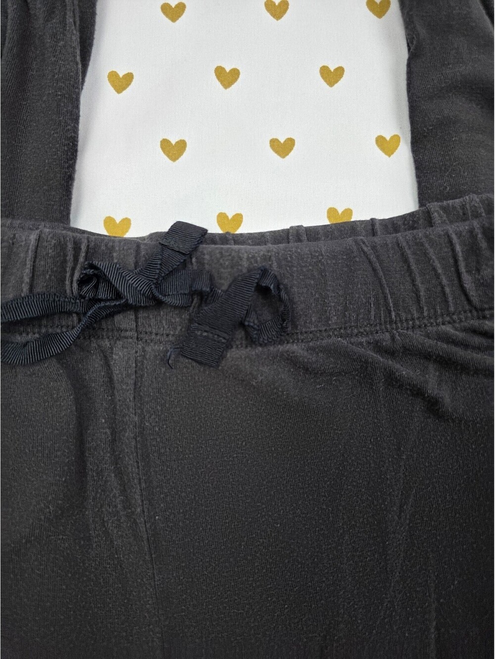 Victorias Secret Black Large Modal Soft Lounge Sleep Pants Pajama Bottoms - Picture 2 of 5